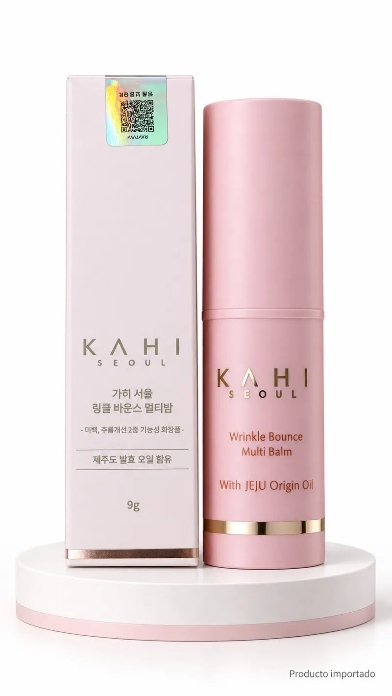 Balsamo Kahi Seoul